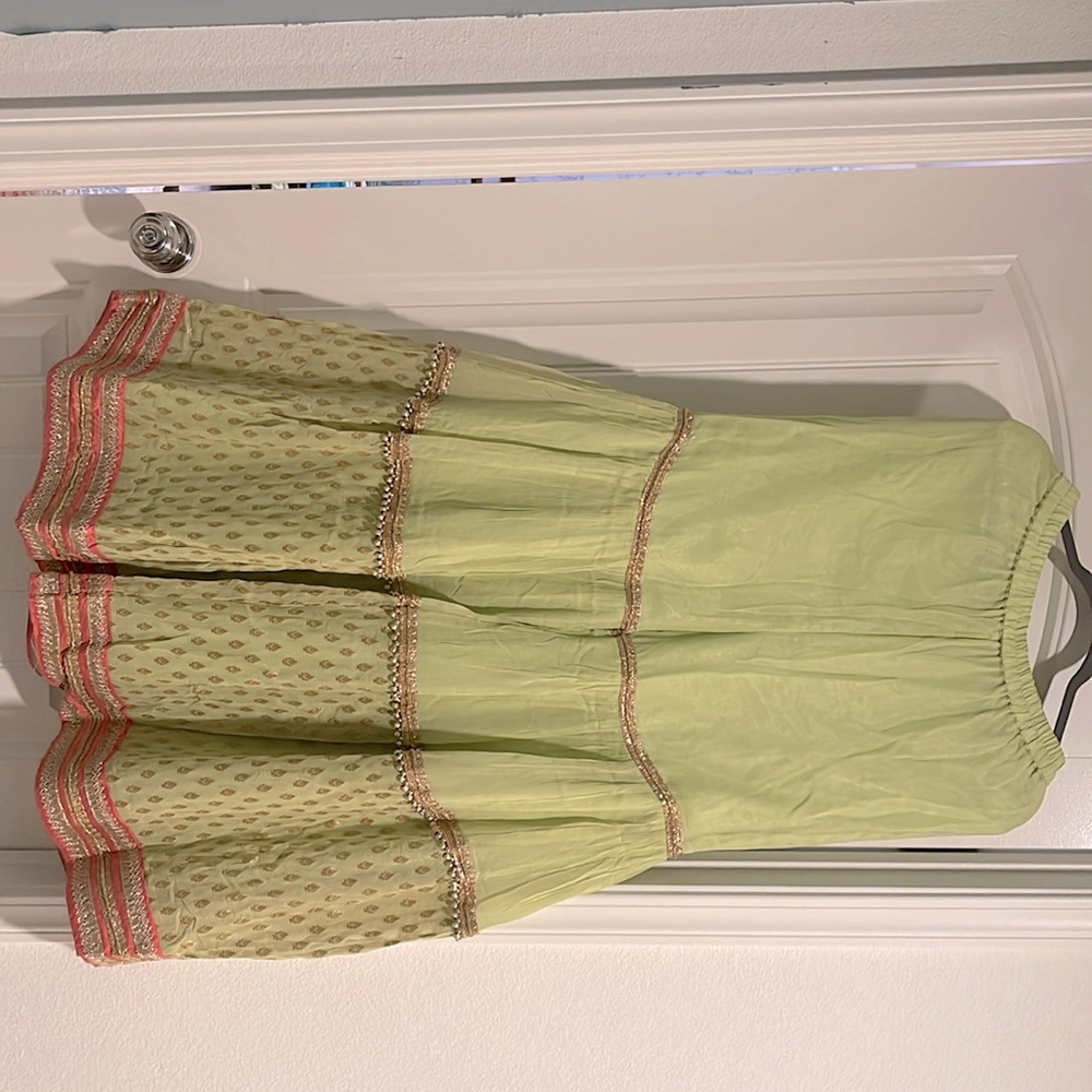 Indian Pakistani Palazzo Suit